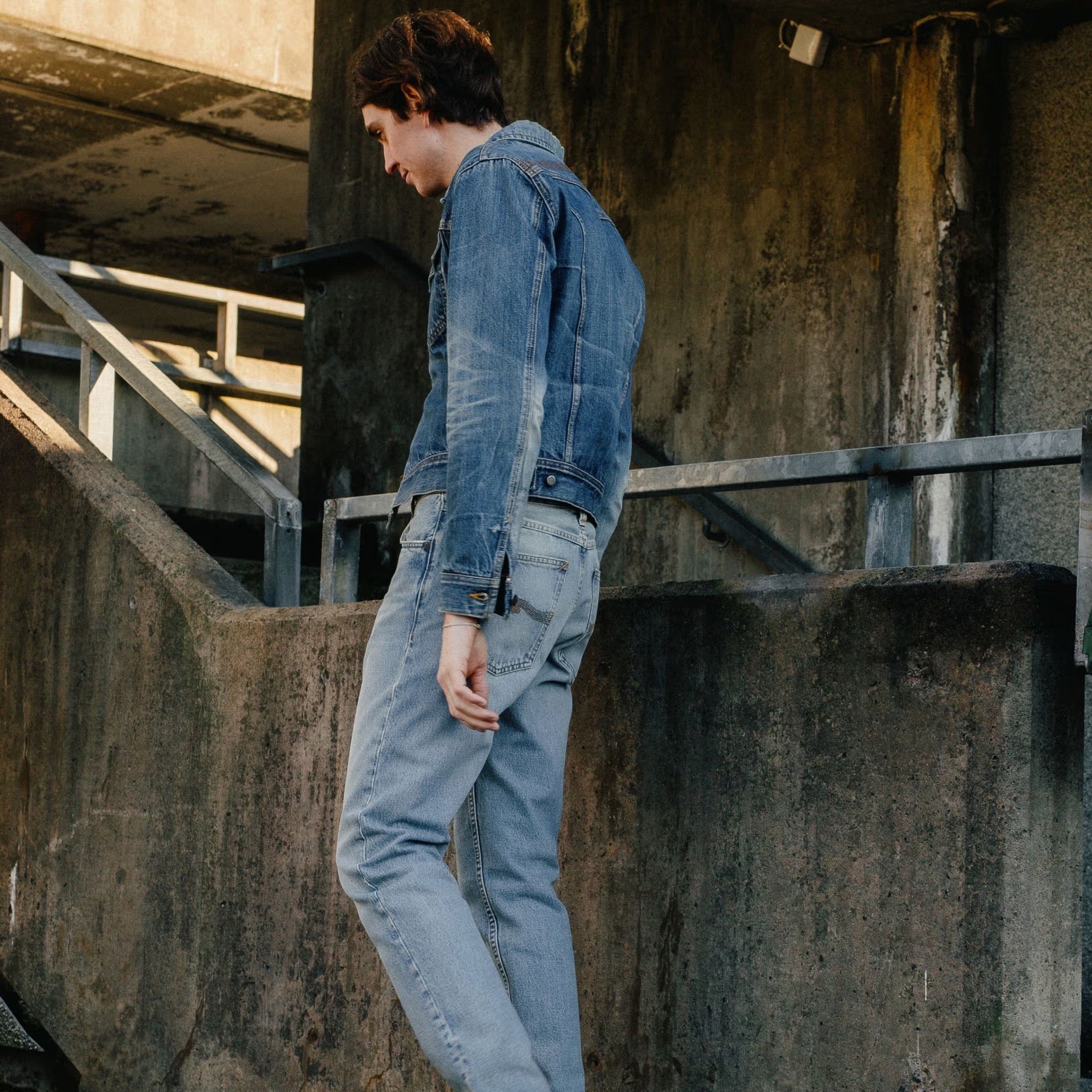 Steady Eddie II – Nudie Jeans South Africa