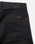 Steady Eddie II Dry Black Selv