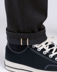 Steady Eddie II Dry Black Selv