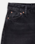 Wide Heidi Slow Black