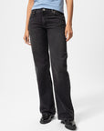 Wide Heidi Slow Black