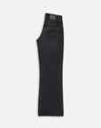Wide Heidi Slow Black