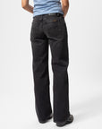 Wide Heidi Slow Black