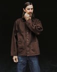 Buddy Herringbone Chore Jacket