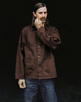 Buddy Chore Jacket Herringbone