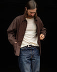 Buddy Chore Jacket Herringbone