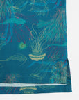 Arvid Hawaii Shirt Deep Sea
