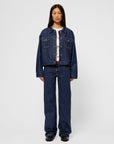 Berit Denim Jacket Classic