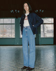 Clean Eileen Casual Blue