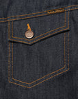 Conny Denim Jacket Sunburns