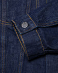 Danny 40s Redcast Denim Jacket