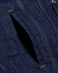 Danny 40s Redcast Denim Jacket
