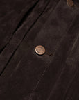 Dante II Suede Jacket