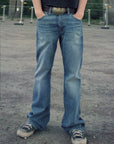 Flare Glenn Streaky Worn