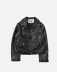 Greta Biker Leather Jacket