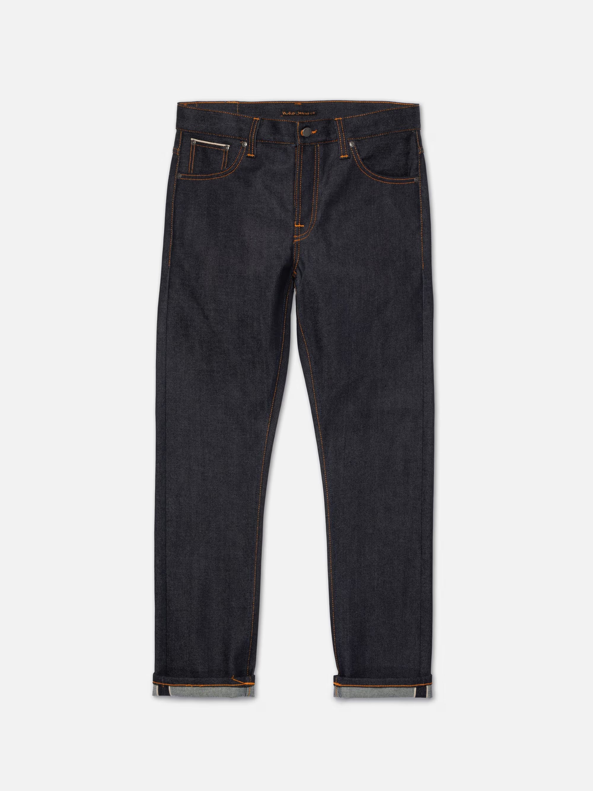 Grim Tim Dry Japan Selvage – Nudie Jeans South Africa
