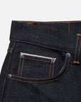 Gritty Jackson Dry Ace Selvage