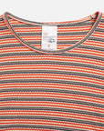 Jessy Striped Rib