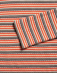 Jessy Striped Rib