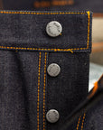 Loud Larry Dry Selvage