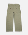 Loud Larry Pants Pale Green