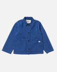 Lovis Herringbone Denim Jacket