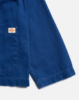 Lovis Herringbone Denim Jacket