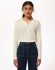 Mira Henley Waffle