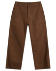 Tuff Tony Fatigue Pants Walnut