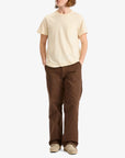 Tuff Tony Fatigue Pants Walnut