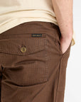 Tuff Tony Fatigue Pants Walnut