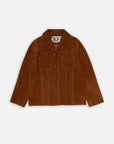 Peggy Suede Jacket