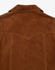 Peggy Suede Jacket