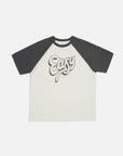 Roy Raglan T-Shirt Take It Easy