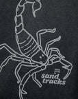 Roy Sand Tracks T-Shirt