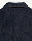 George Rinsed Denim Shirt