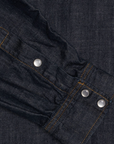 George Rinsed Denim Shirt