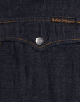 George Rinsed Denim Shirt
