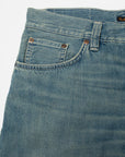 Seth Denim Shorts Drift Wood