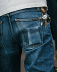 Steady Eddie II Dry Ace Selvage