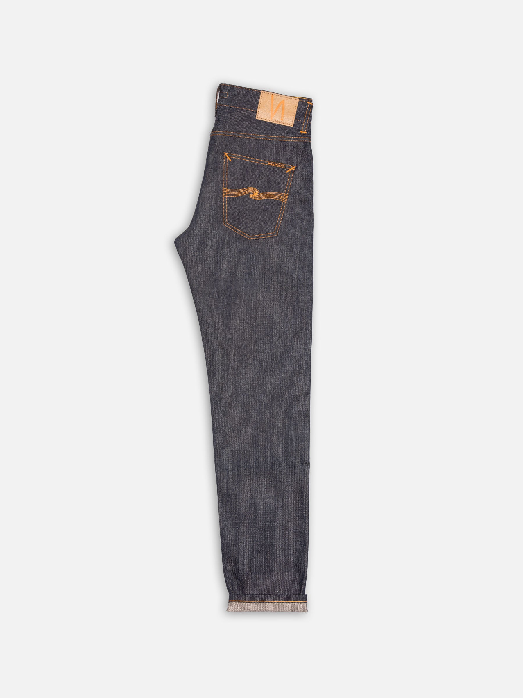 Steady Eddie II Dry Selvedge – Nudie Jeans South Africa