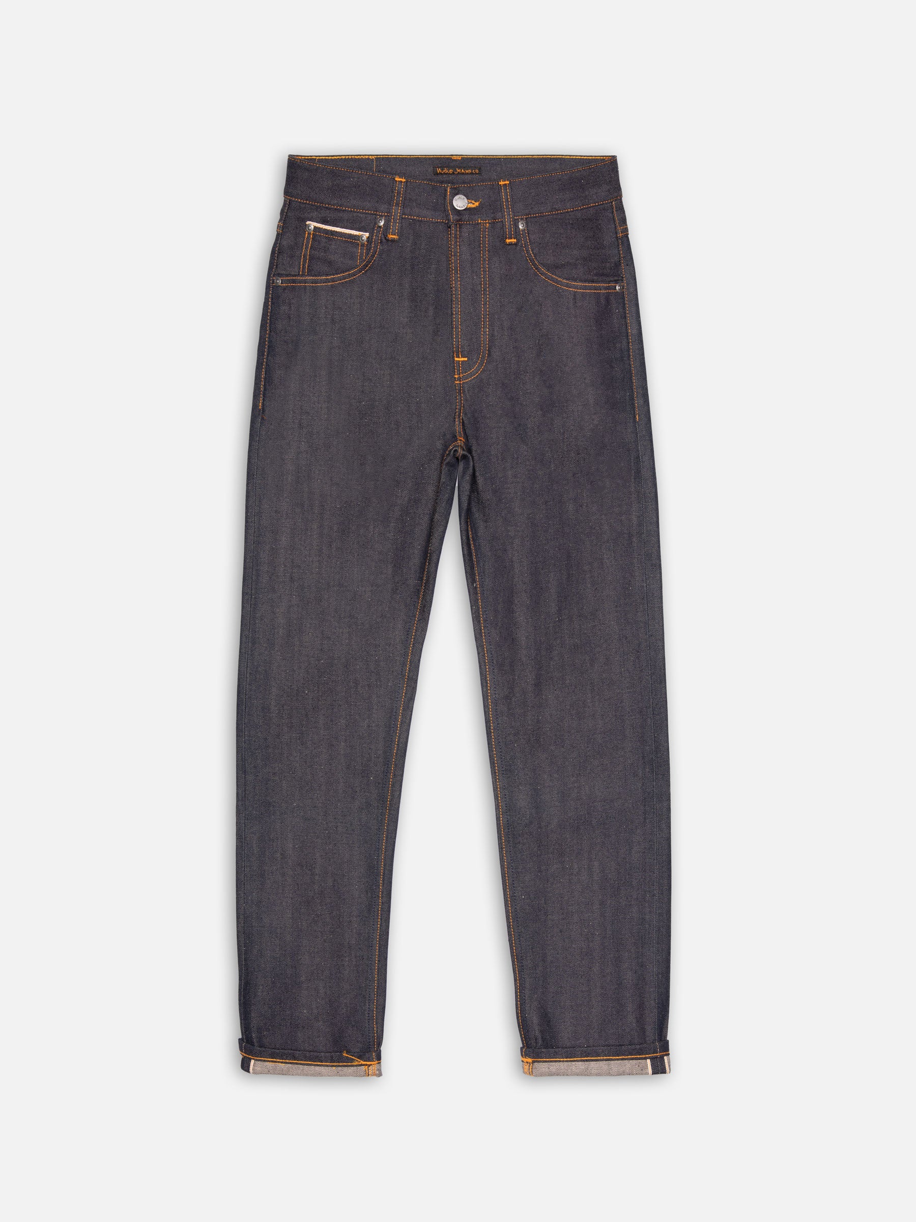 Steady Eddie II Dry Selvedge – Nudie Jeans South Africa