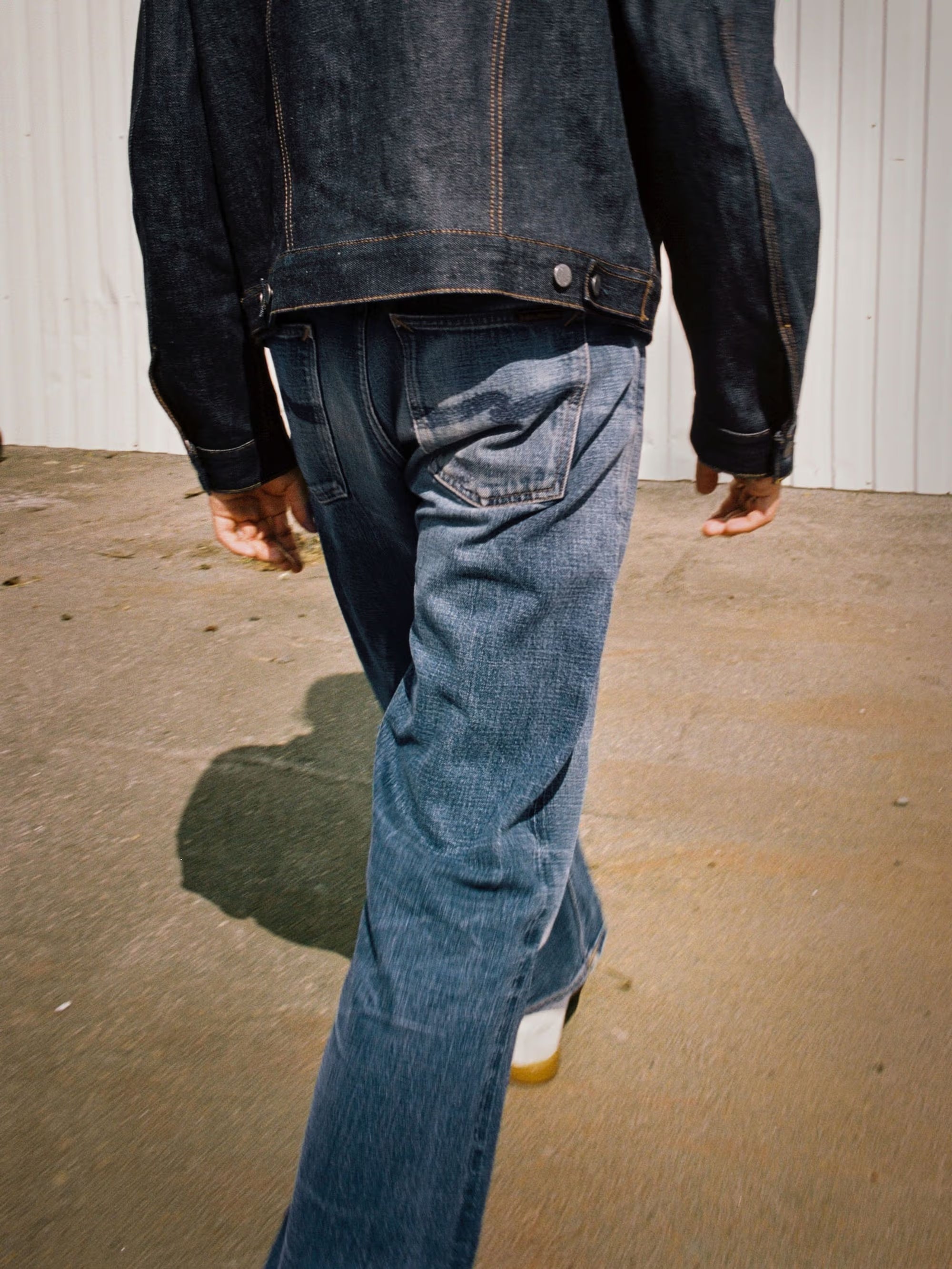 Tuff Tony Dry Ace Selvage – Nudie Jeans South Africa