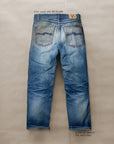 Tuff Tony Dry Ace Selvage