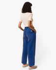 Wendy Herringbone Denim Pants