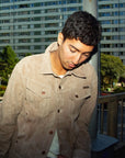 Willy Suede Jacket