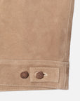 Willy Suede Jacket