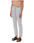 Breezy Britt Touch Of Blue - INHABIT - Exclusive Stockist of Nudie Jeans