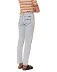 Breezy Britt Touch Of Blue - INHABIT - Exclusive Stockist of Nudie Jeans