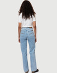 Clean Eileen Sunny Blue - INHABIT - Exclusive Stockist of Nudie Jeans